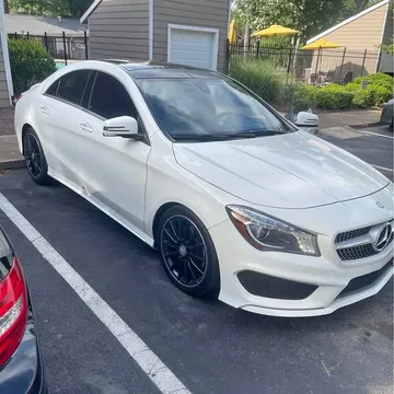 2015 Mercedes-Benz CL2