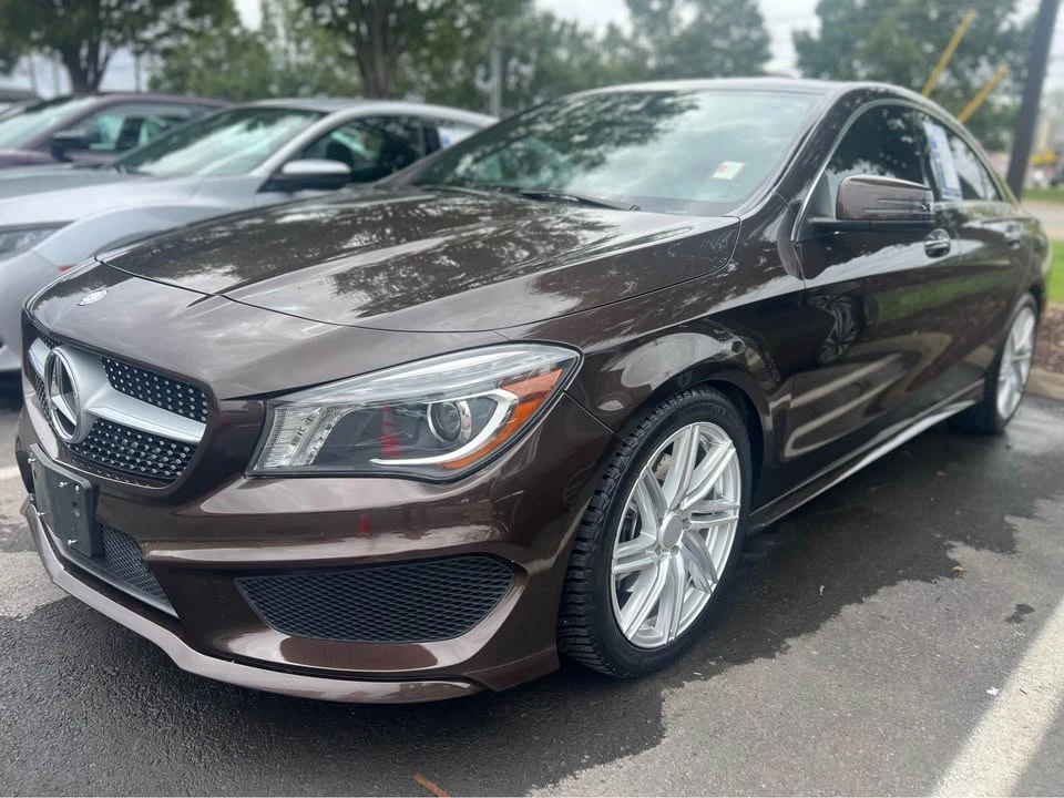 2015 Mercedes-Benz C117 CLA - Image 2 of 6