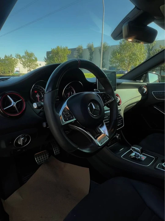 2015 Mercedes-Benz C117 CLA - Image 12 of 16