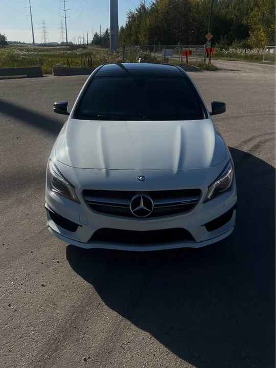 2015 Mercedes-Benz C117 CLA - Image 4 of 16