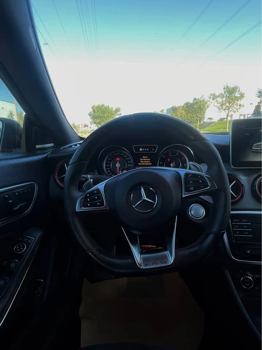 2015 Mercedes-Benz C117 CLA - Image 7 of 16