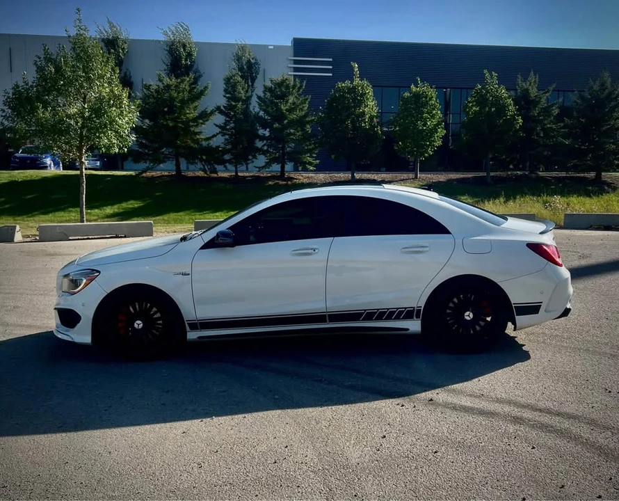 2015 Mercedes-Benz C117 CLA - Image 14 of 16