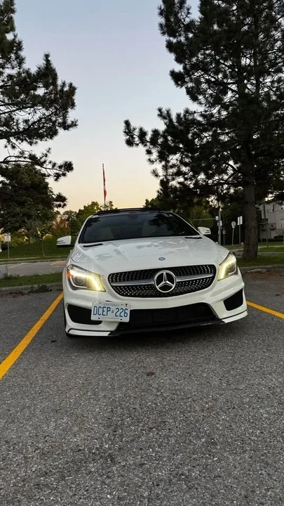 2015 Mercedes-Benz C117 CLA - Image 2 of 12