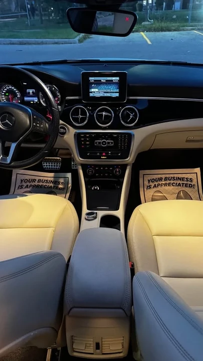 2015 Mercedes-Benz C117 CLA - Image 7 of 12