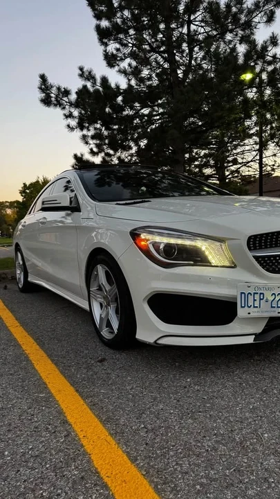 2015 Mercedes-Benz C117 CLA - Image 3 of 12