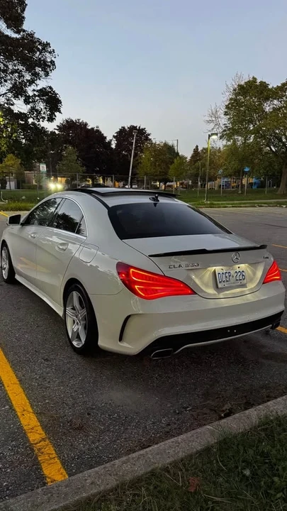 2015 Mercedes-Benz C117 CLA - Image 5 of 12
