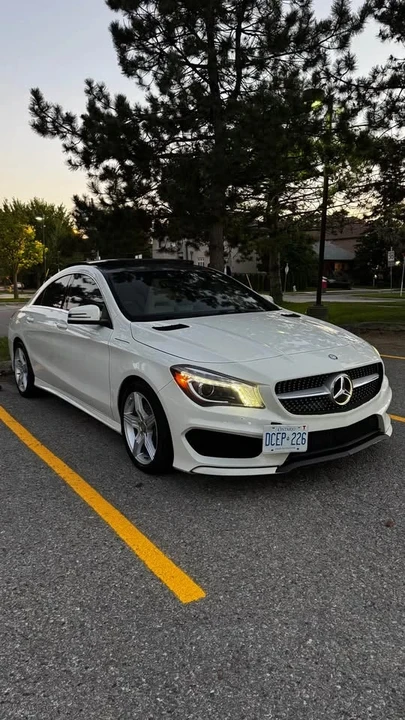2015 Mercedes-Benz C117 CLA - Image 10 of 12