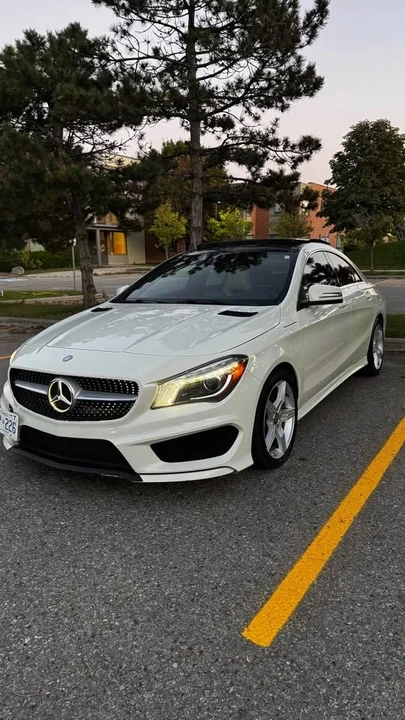 2015 Mercedes-Benz C117 CLA - Image 11 of 12
