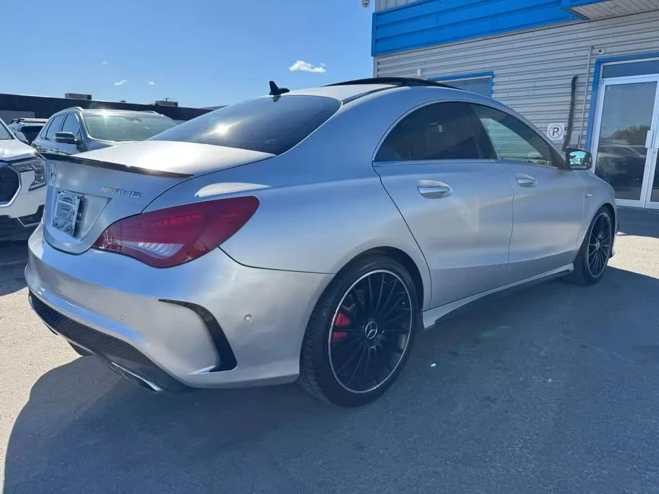 2015 Mercedes-Benz C117 CLA - Image 6 of 20