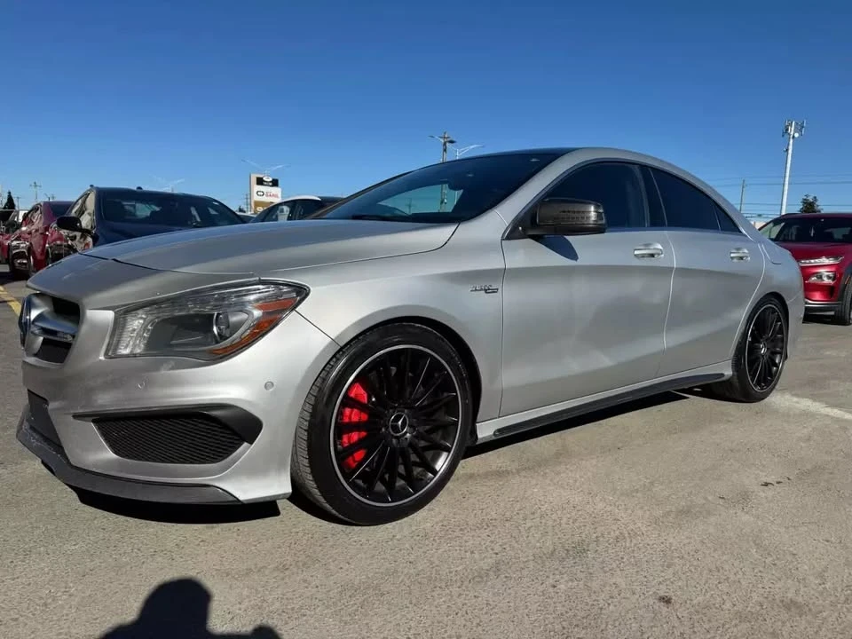 2015 Mercedes-Benz C117 CLA - Image 4 of 20