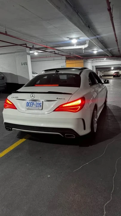 2015 Mercedes-Benz C117 CLA - Image 12 of 12