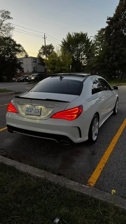 2015 Mercedes-Benz C117 CLA - Image 4 of 12