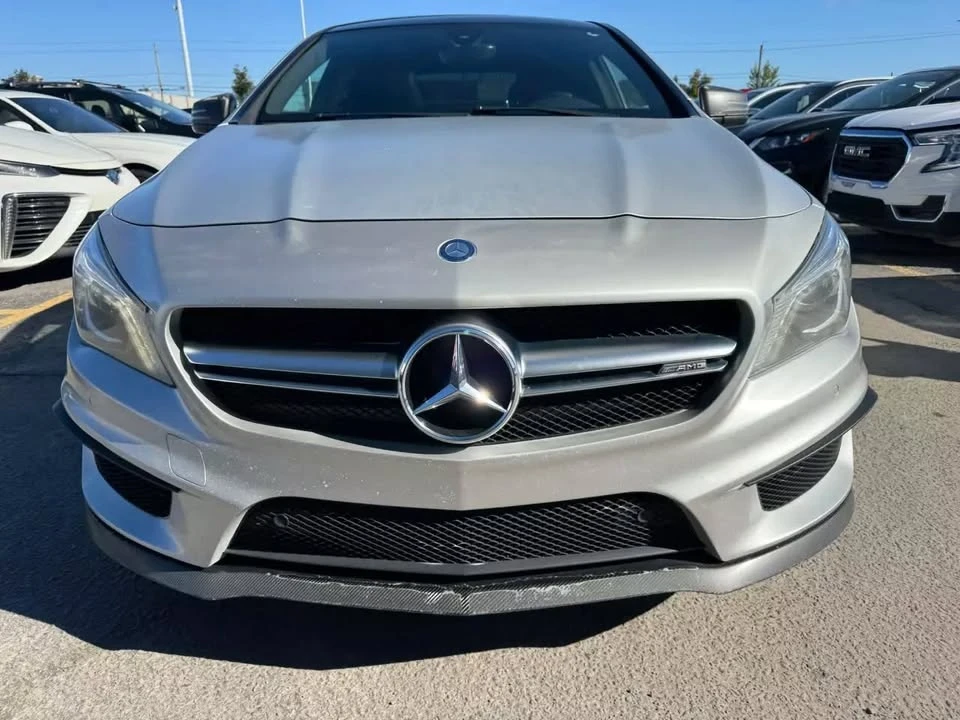 2015 Mercedes-Benz C117 CLA - Image 3 of 20