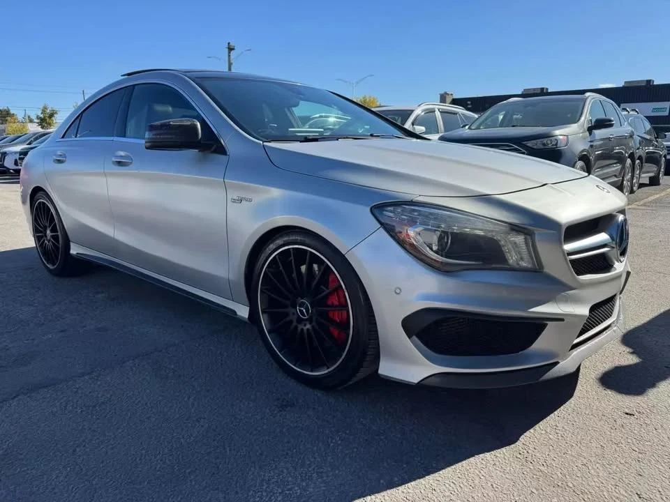 2015 Mercedes-Benz C117 CLA - Image 2 of 20