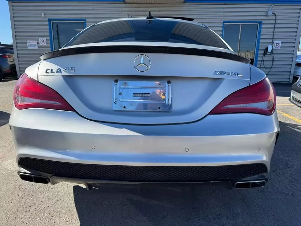 2015 Mercedes-Benz C117 CLA - Image 5 of 20