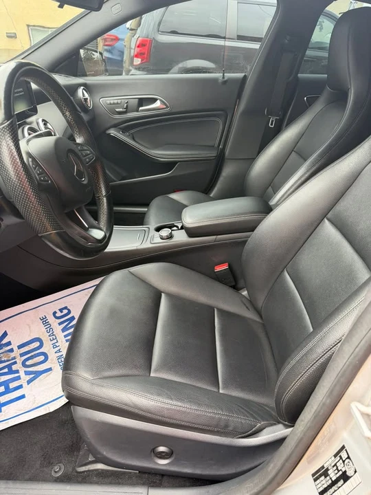 2015 Mercedes-Benz C117 CLA - Image 8 of 9