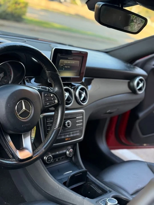2015 Mercedes-Benz C117 CLA - Image 12 of 15