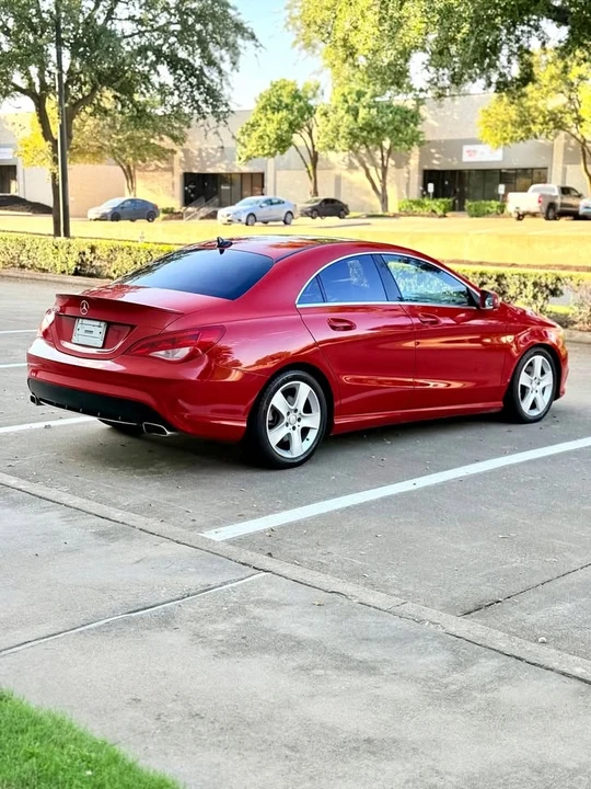 2015 Mercedes-Benz C117 CLA - Image 6 of 15