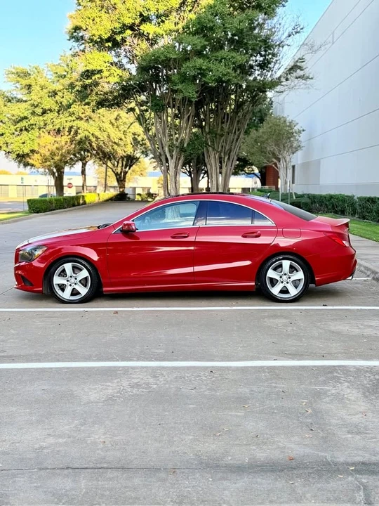 2015 Mercedes-Benz C117 CLA - Image 5 of 15