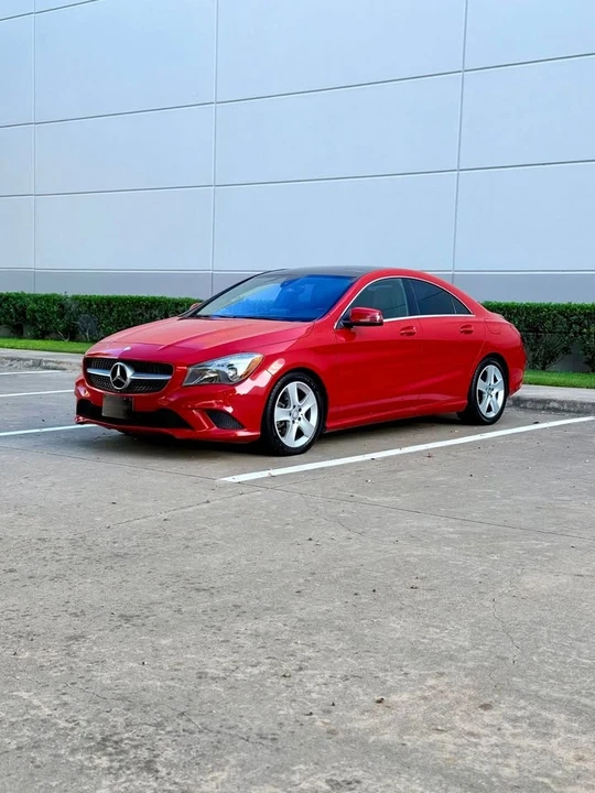 2015 Mercedes-Benz C117 CLA - Image 2 of 15