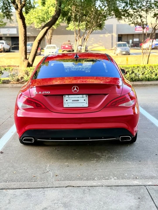2015 Mercedes-Benz C117 CLA - Image 7 of 15