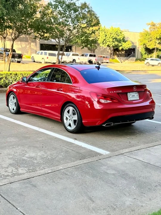2015 Mercedes-Benz C117 CLA - Image 8 of 15
