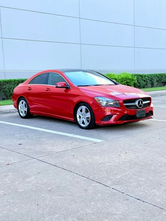 2015 Mercedes-Benz C117 CLA - Image 3 of 15