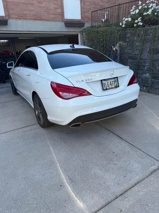 2015 Mercedes-Benz C117 CLA - Image 3 of 10