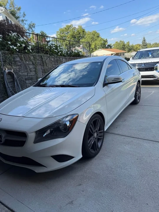 2015 Mercedes-Benz C117 CLA - Image 2 of 10