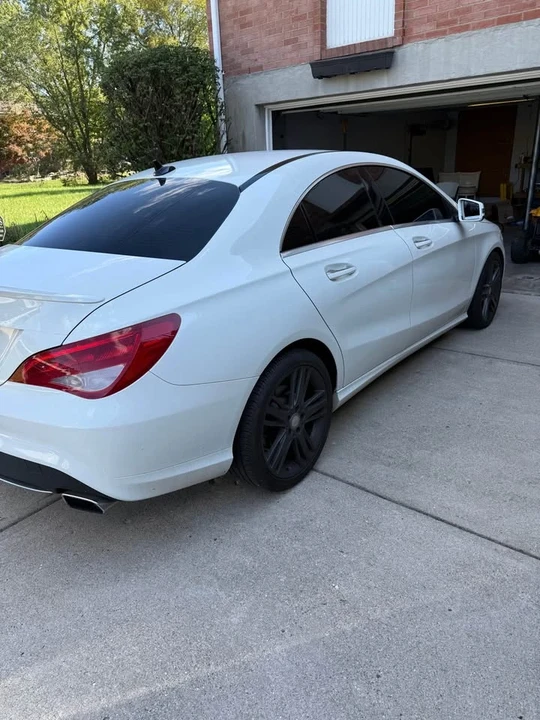 2015 Mercedes-Benz C117 CLA - Image 4 of 10