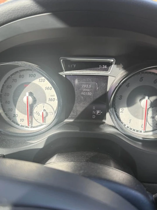 2015 Mercedes-Benz C117 CLA - Image 8 of 14