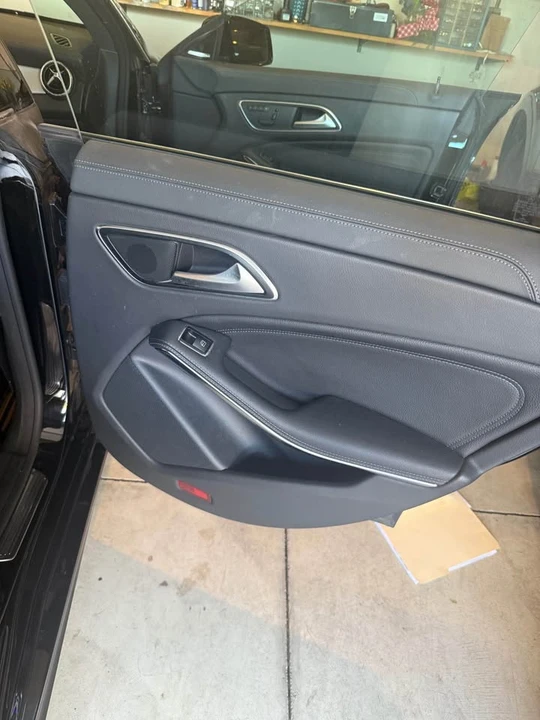 2015 Mercedes-Benz C117 CLA - Image 9 of 14