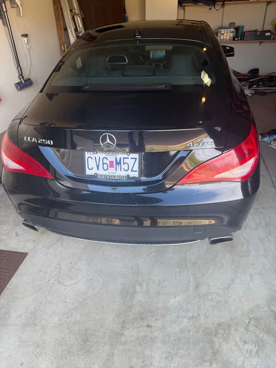 2015 Mercedes-Benz C117 CLA - Image 2 of 14