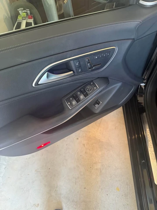 2015 Mercedes-Benz C117 CLA - Image 12 of 14