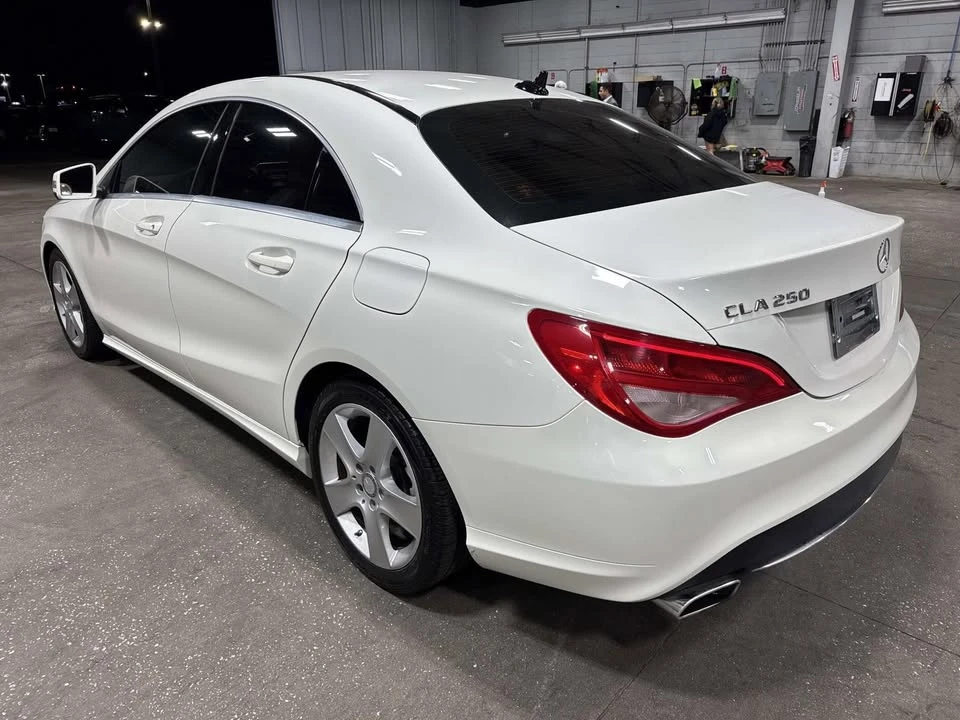 2015 Mercedes-Benz C117 CLA - Image 5 of 10