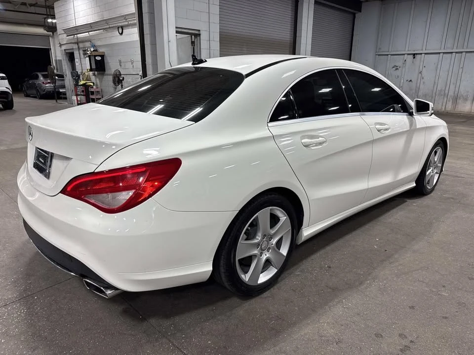 2015 Mercedes-Benz C117 CLA - Image 4 of 10