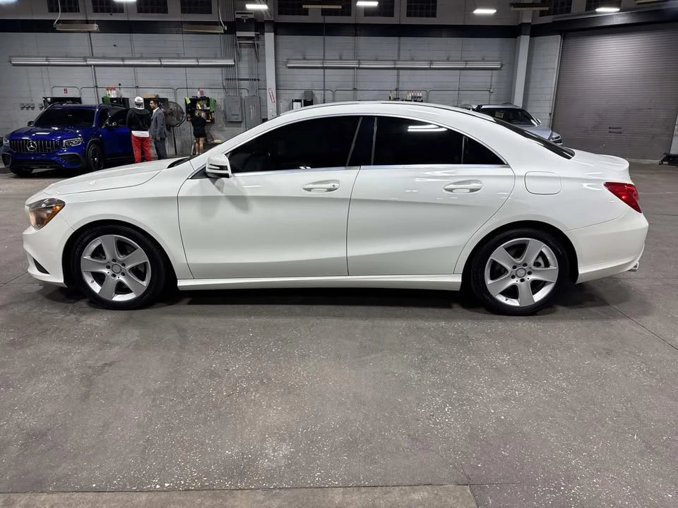 2015 Mercedes-Benz C117 CLA - Image 3 of 10