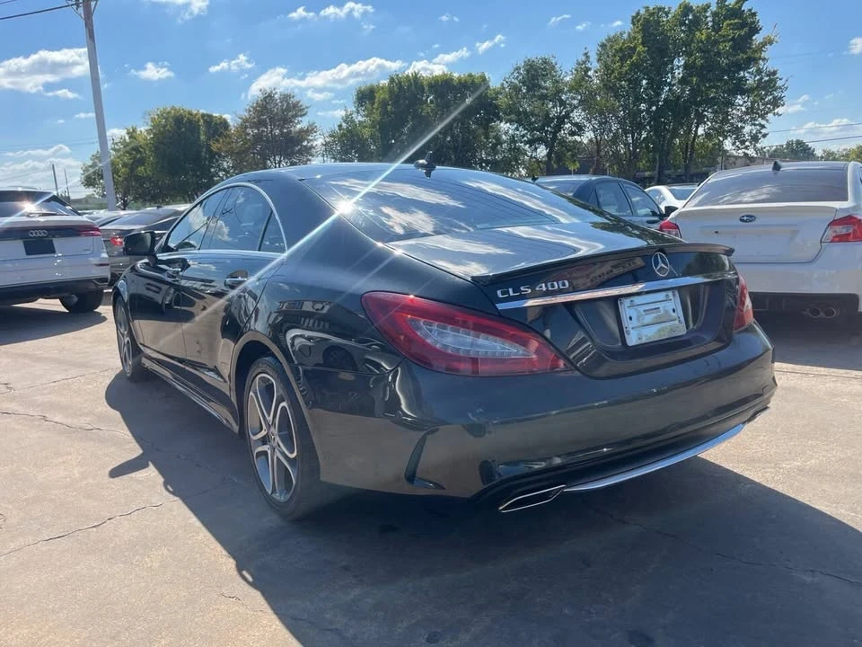 2015 Mercedes-Benz C218 CLS-Class - Image 3 of 12