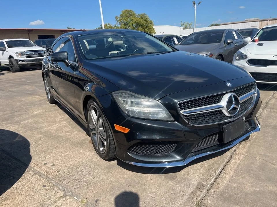 2015 Mercedes-Benz C218 CLS-Class - Image 6 of 12