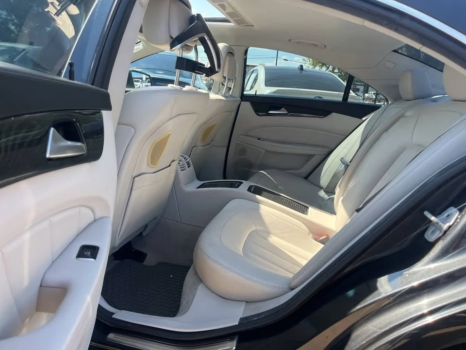 2015 Mercedes-Benz C218 CLS-Class - Image 8 of 12