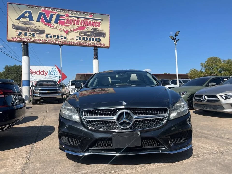 2015 Mercedes-Benz C218 CLS-Class - Image 2 of 12