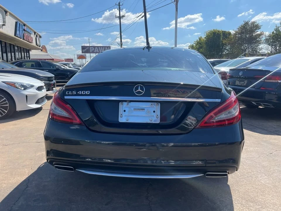 2015 Mercedes-Benz C218 CLS-Class - Image 4 of 12