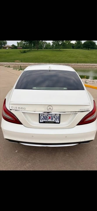 2015 Mercedes-Benz C218 CLS-Class - Image 4 of 19