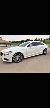 2015 Mercedes-Benz CLS 400