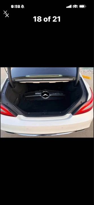 2015 Mercedes-Benz C218 CLS-Class - Image 12 of 19