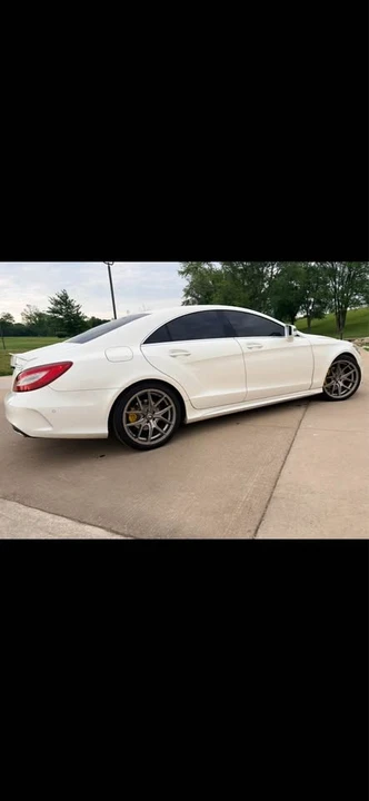 2015 Mercedes-Benz C218 CLS-Class - Image 3 of 19