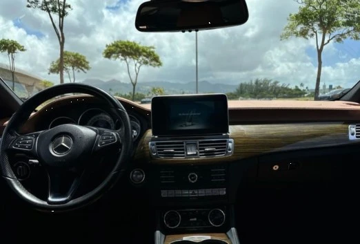 2015 Mercedes-Benz C218 CLS-Class - Image 9 of 12