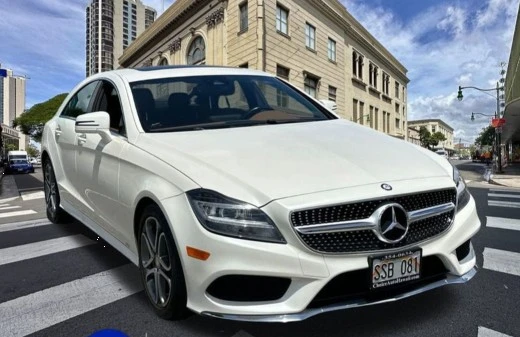 2015 Mercedes-Benz C218 CLS-Class - Image 3 of 12