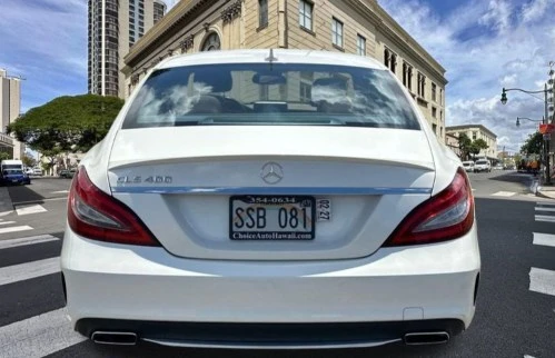 2015 Mercedes-Benz C218 CLS-Class - Image 5 of 12