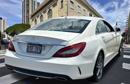 2015 Mercedes-Benz C218 CLS-Class - Image 4 of 12
